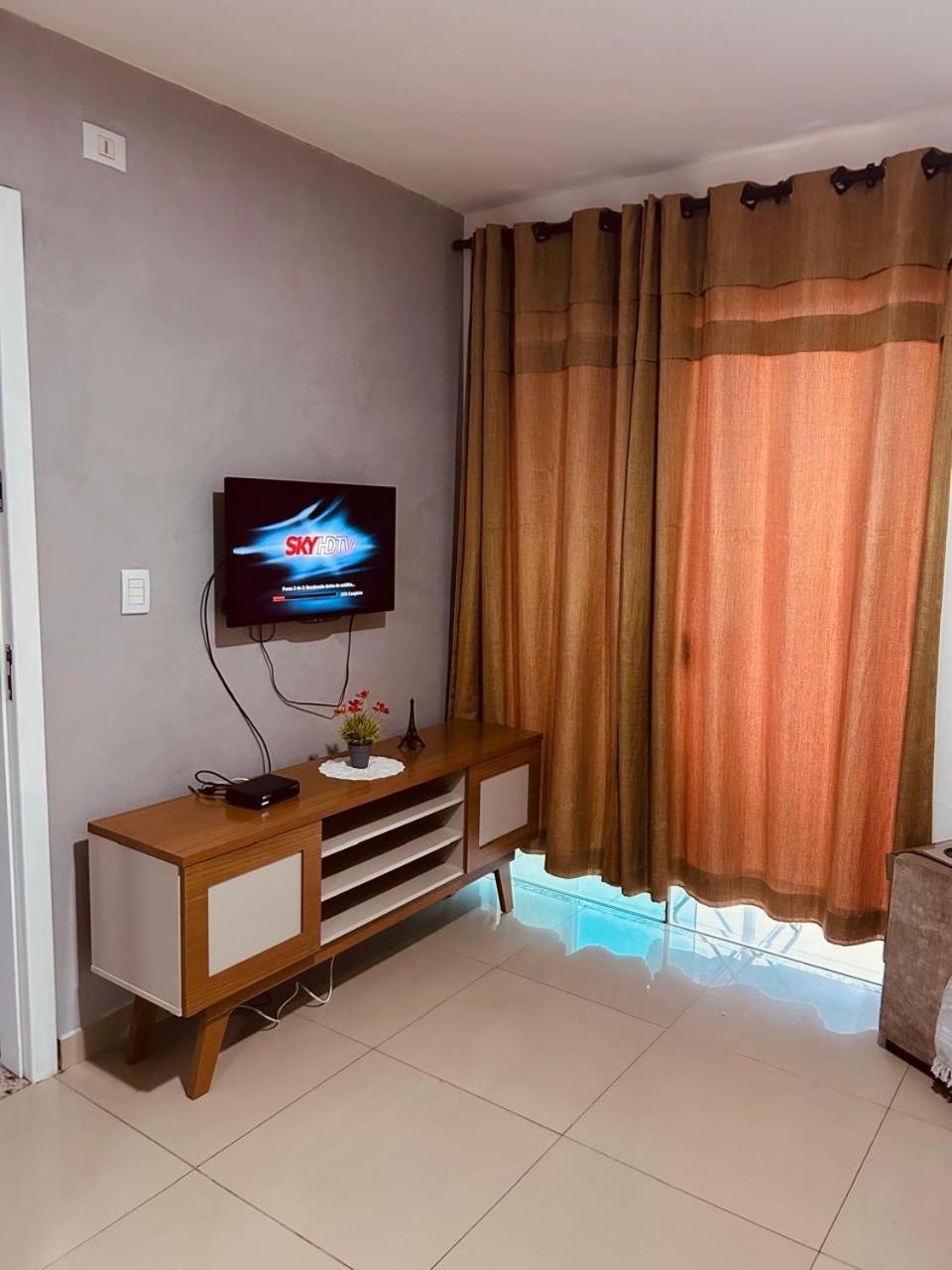 Apartamento Amplo E Confortavel Em מסאה מראה חיצוני תמונה