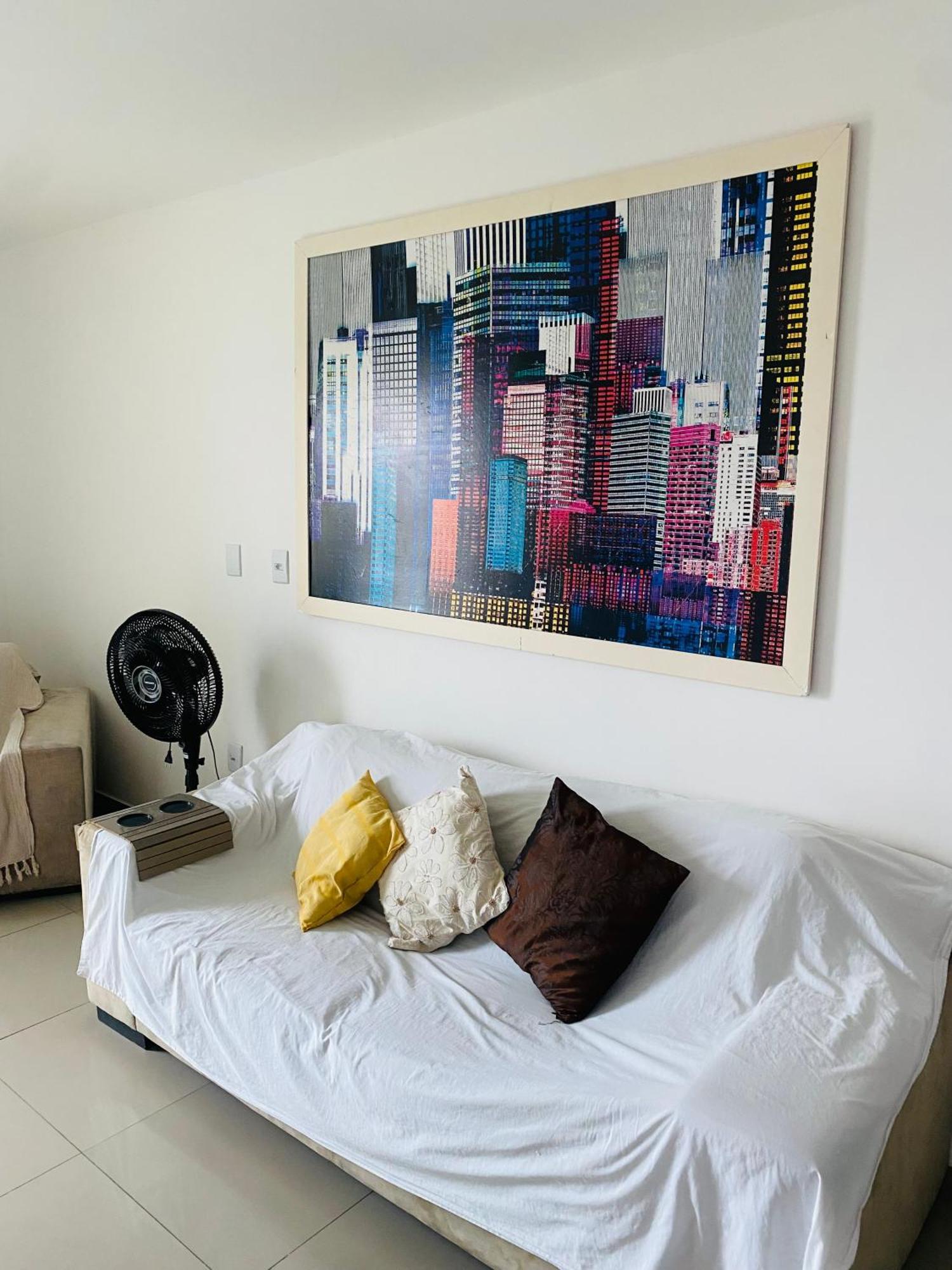 Apartamento Amplo E Confortavel Em מסאה מראה חיצוני תמונה