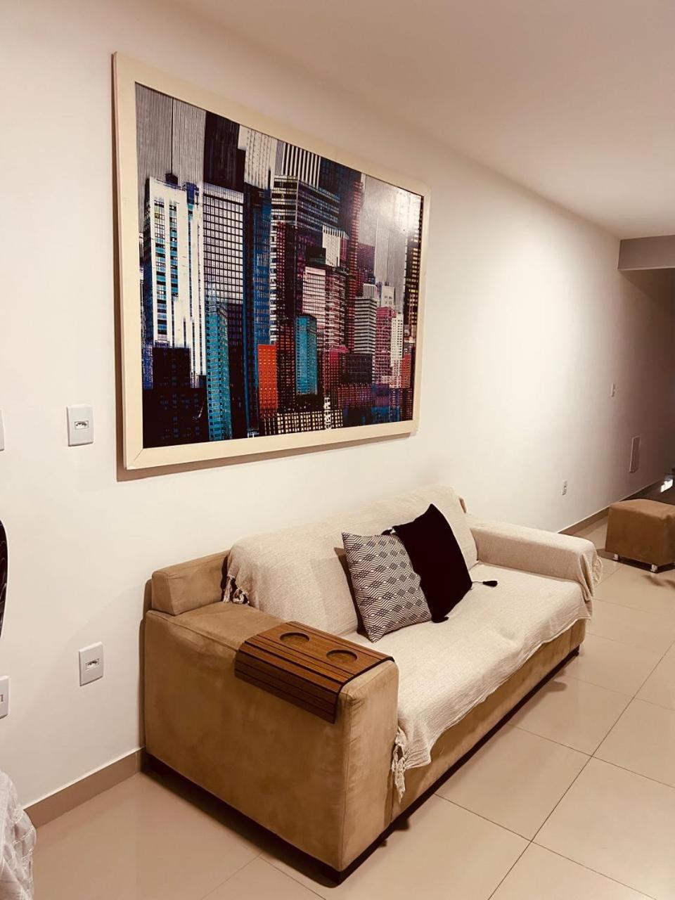 Apartamento Amplo E Confortavel Em מסאה מראה חיצוני תמונה