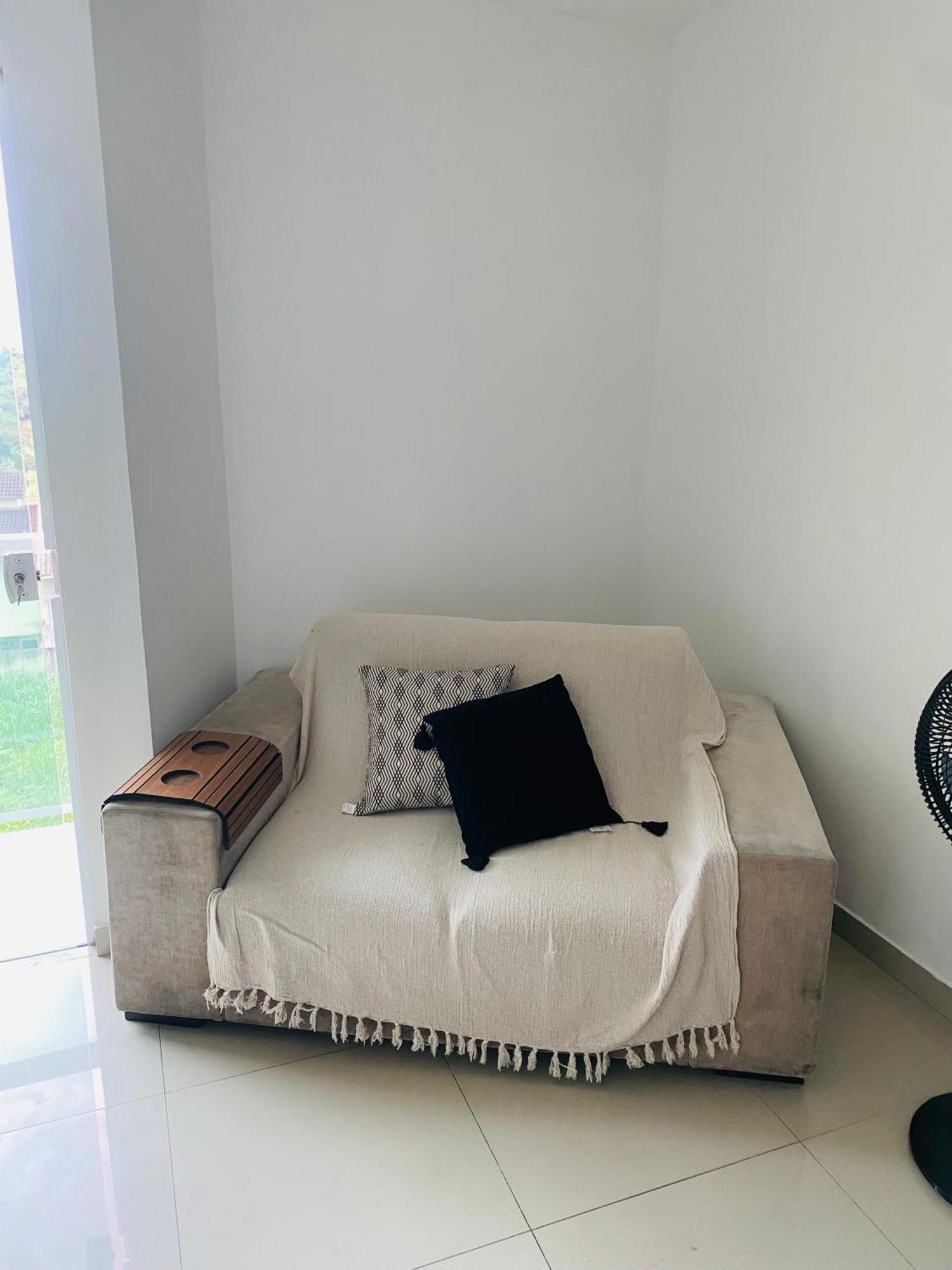 Apartamento Amplo E Confortavel Em מסאה מראה חיצוני תמונה