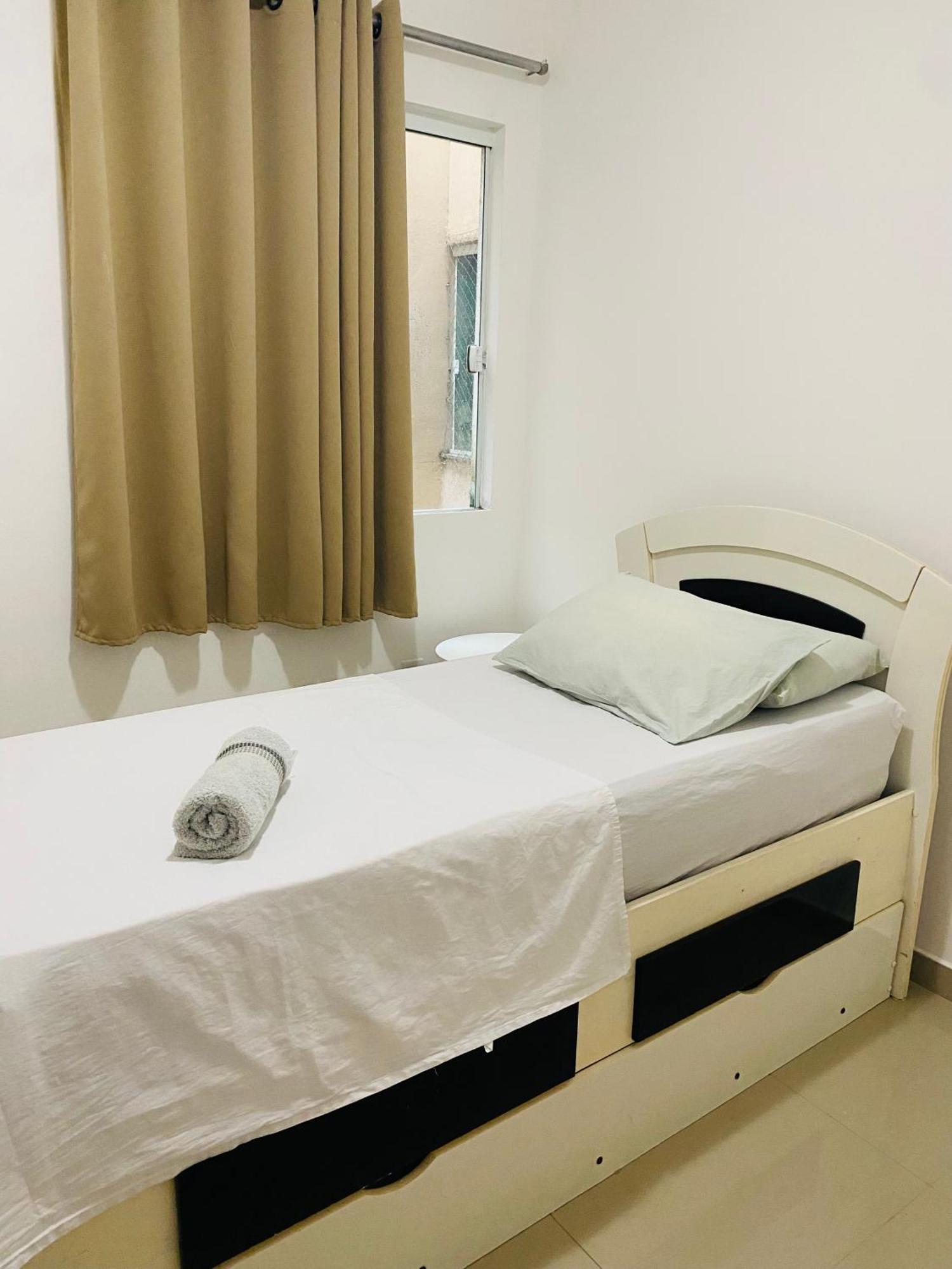 Apartamento Amplo E Confortavel Em מסאה מראה חיצוני תמונה